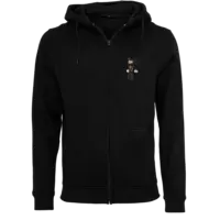 Motiv: Heavy Zip-Hoodie