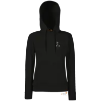 Motiv: Hoodie Damen Classic