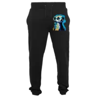 Motiv: Heavy Sweatpants - Erdmännchen Pop-Art 
