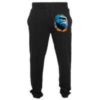 Motiv: Heavy Sweatpants - Gorilla Pop-Art 