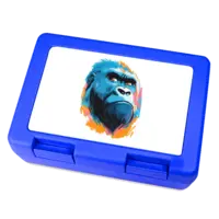 Motiv: Brotzeitbox - Gorilla Pop-Art 