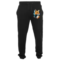 Motiv: Heavy Sweatpants - Fuchs Pop-Art 