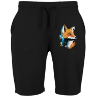 Motiv: Terry Shorts - Fuchs Pop-Art 