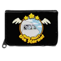 Motiv: Geldboerse - Zebrasus-Beruf-Pilot 