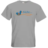 Motiv: T-Shirt Premium - Logo farbig 