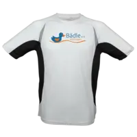 Motiv: Laufshirt Running T - Logo farbig 