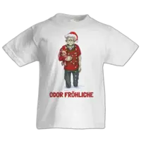 Motiv: Kids T-Shirt Premium FAIR WEAR - Wombie Odor Fröhliche 