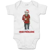 Motiv: Baby Body Organic - Wombie Odor Fröhliche 