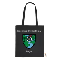 Motiv: Baumwolltasche - Logo 