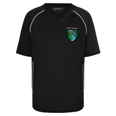 Motiv: Team Shirt - Logo kurz 