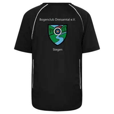 Motiv: Team Shirt - Logo kurz  - Bild 2