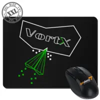Motiv: XXL Mousepad - VortX - Crash 