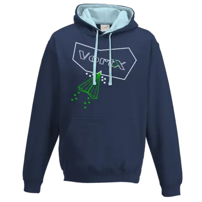 Motiv: Two-Tone Hoodie - VortX - Crash 