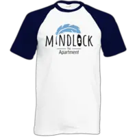 Motiv: Baseball-T FAIR WEAR - Logo Black 