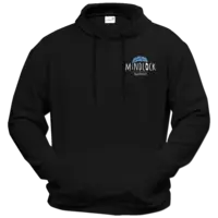 Motiv: Hoodie Premium FAIR WEAR - Logo White 