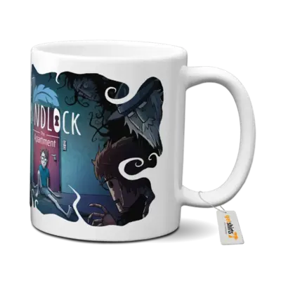 Motiv: Tasse - Cover Art Classic 