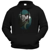 Motiv: Hoodie Premium FAIR WEAR - Character Snake 