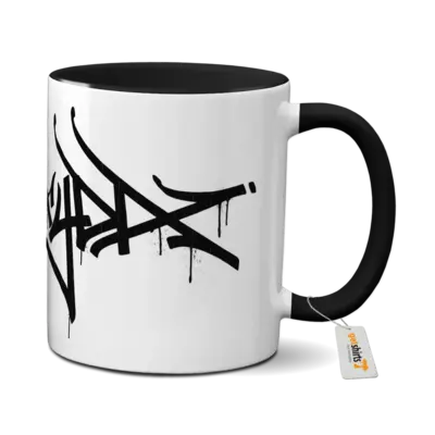 Motiv: Tasse farbig - rydA 