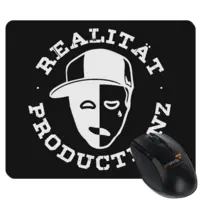 Motiv: Mousepad Textil - Realität Productionz 