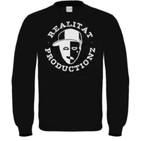Motiv: Sweatshirt FAIR WEAR - Realität Productionz 