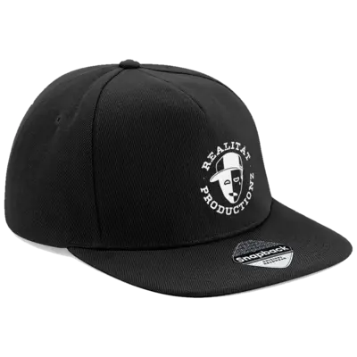 Motiv: Flatpeak Cap - Realität Productionz 