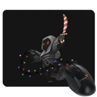 Motiv: Mousepad Textil - Diabetes Heshthot 