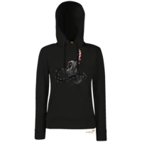 Motiv: Hoodie Damen Classic - Diabetes Heshthot 