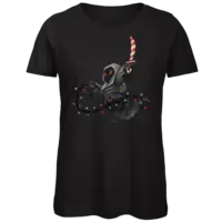 Motiv: Organic T-Shirt tailiert - Diabetes Heshthot 