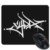 Motiv: Mousepad Textil - rydA 