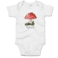 Motiv: Baby Body Organic - Amandine Mushroom 