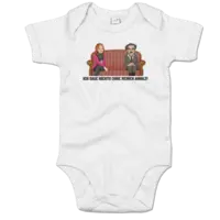 Motiv: Baby Body Organic - Feuerflieg nicht ohne Anwalt 