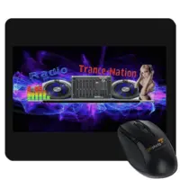 Motiv: Mousepad Textil