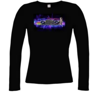 Motiv: Longsleeve Damen Organic