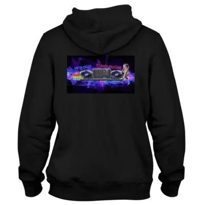 Motiv: Two-Tone Hoodie - Bild 2