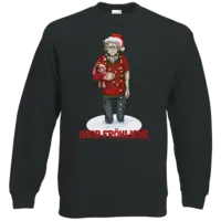 Motiv: Sweatshirt Classic - Wombie Odor Fröhliche 