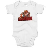 Motiv: Baby Body Organic - Ghostsitter - Welf - Abstand 