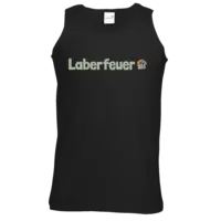 Motiv: Athletic Vest - Laberfeuer Logo 