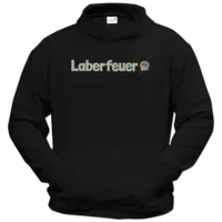 Motiv: Hoodie Classic - Laberfeuer Logo 