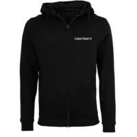 Motiv: Heavy Zip-Hoodie - Laberfeuer Logo 