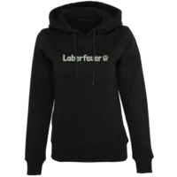 Motiv: Womens Heavy Hoody - Laberfeuer Logo 