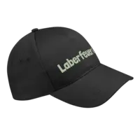 Motiv: 5 Panel Cap Curved Basic - Laberfeuer Logo 