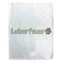 Motiv: Handtuch Fullprint - Laberfeuer Logo 