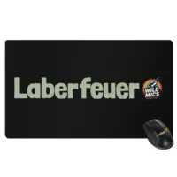 Motiv: Gamingpad - Laberfeuer Logo 