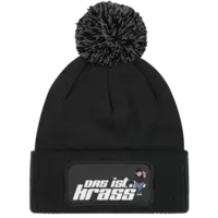 Motiv: Bommel Beanie - Ghostsitter Tom Krass 
