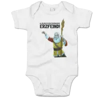 Motiv: Baby Body Organic - Ghostsitter Feuerflieg Erzfeind 