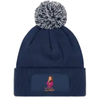 Motiv: Bommel Beanie - Ghostsitter Feuerflieg Kreszenzia Warum 