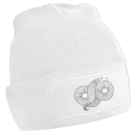 Motiv: Patch Beanie  - Mara Midgardschlange 