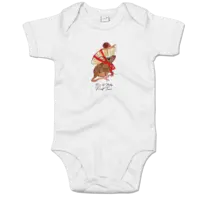Motiv: Baby Body Organic - Amandine Forest Taxi Mouse 