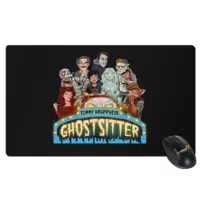 Motiv: Gamingpad - Ghostsitter - Logo 