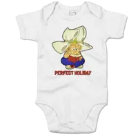 Motiv: Baby Body Organic - Das Vorzelt zur Hölle Perfect Holiday 